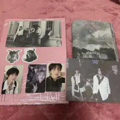 RIIZE FAME photobook catalogue アントン セット