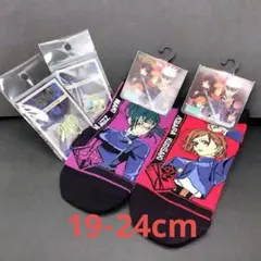 ◆ピンズコレクション 狗巻棘 禪院真希　◆靴下 釘崎野薔薇 禪院真希　呪術廻戦