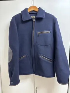 Style Eyes & Co. ネイビーブルゾン