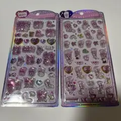 うるちゅるポップシール　エスターバニー　2種