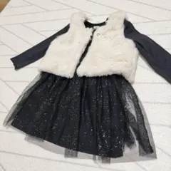 ☆美品☆2点セット/パーティー/ハロウィン/ワンピース