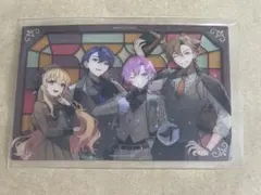 にじさんじ ポップコーンPARTY クリアカード シークレット