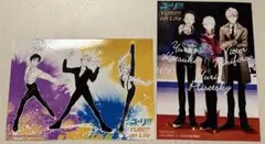 2026年最新】ユーリ!!! On ICE ポストカードの人気アイテム - メルカリ