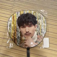 SixTONES VVS ジェシー うちわ