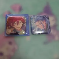 あんスタ 追光 缶バッジ 中国 茨 凪砂