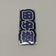 ミニ文字パネル【田中樹】