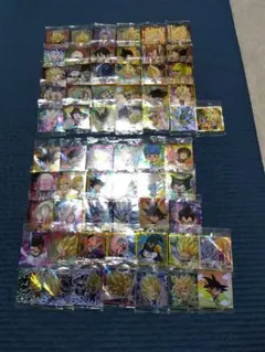 【特別価格】ドラゴンボールシールウエハース超11弾、12弾　フルコンプ 楽天市場】ドラゴンボール 超戦士シールウエハースz 11弾の通販