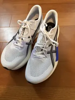 美品】asics アシックス マジックスピード4 ネイビー 28.5cm - メルカリ