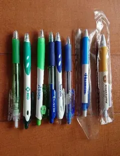 製薬会社 他 黒 ボールペン