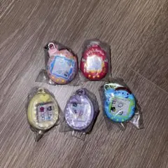 たまごっちシャカシャカチャームコレクション3