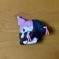 サンリオ おきがえちゅう クロミフィギュア