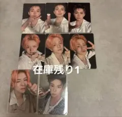 TREASURE pleasure BLUEverトレカ　アサヒ、ヨシ