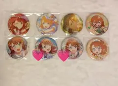 プロセカ 花里みのり 缶バッジ まとめ売り