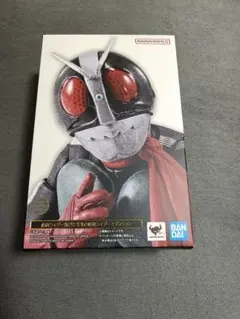 S.H.Figuarts　真骨彫製法　仮面ライダー新2号　フィギュアーツ