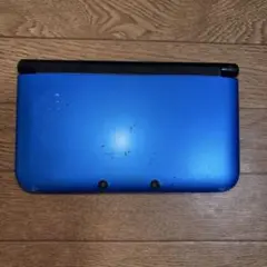 【中古ゲーム機】Nintendo 3DS LL ブルー【本体】
