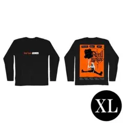 Avril Lavigne ロングスリーブ 公式Tシャツ XL ブラック