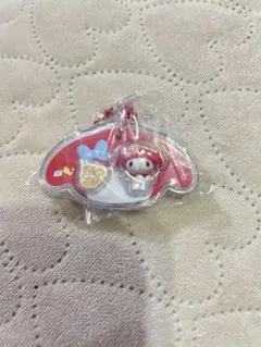 サンリオキャラクターズ　パッケージチャーム　マイメロディ　シークレット