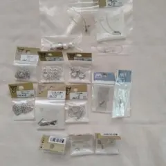 貴和製作所 ハンドメイド用 アクセサリーパーツ 묶음 판매