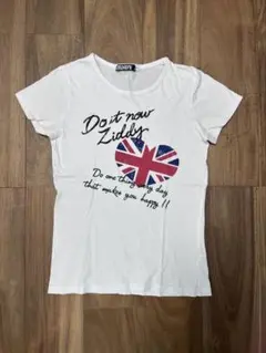ZIDDY Tシャツ ユニオンジャック イギリスのサムネイル