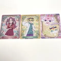 プリキュア　キラキラカードグミ