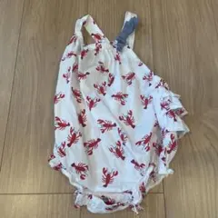 ベビーGAP ロンパース　90