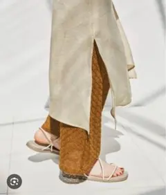 hinari レースイージーパンツS