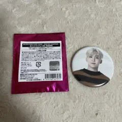 SEVENTEEN CAFE 2022スングァン 缶バッジ
