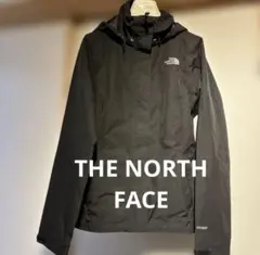 【THE NORTH FACE】美品マウンテンパーカー ブラック レディース