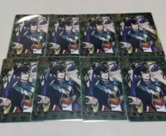 ツイステッドワンダーランド ツイステ クリアカード マレウス