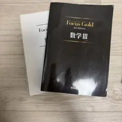 Focus Gold 数学III 4th Edition