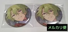 あんスタ　巴日和　コレクション缶バッジ　Idol