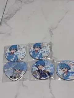 すとぷり ころん 缶バッジ