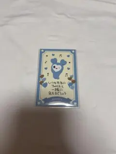 TWICE ラブリーカード ナヨン