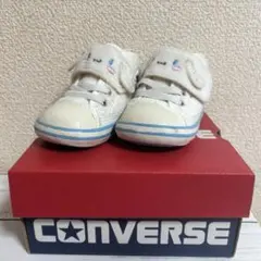 CONVERSE × サンリオ ベビーシューズ