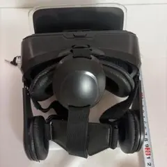 VRヘッドセット 本体 ヘッドホン一体型のサムネイル
