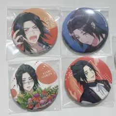 A3! えすり 泉田莇 缶バッジ セット