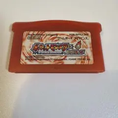 t*a様 ポケットモンスター ファイアレッド