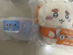 ちいかわ エニマイくじ シーサー ポーチ セット 一番くじ - メルカリ