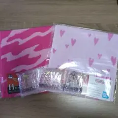 ONE PIECE　ドンキホーテファミリー グッズセット