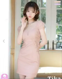 キャバワンピース