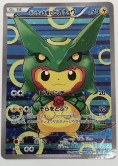 2025年最新】ポンチョを着たピカチュウ XY-Pの人気アイテム - メルカリ
