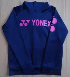 YONEX ヨネックス フード付きウォームアップウェア Sサイズ