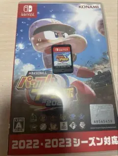 パワフルプロ野球　2022 switch