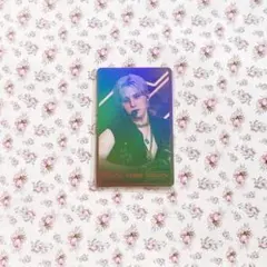 ⭐︎匿名配送⭐︎QR付き ATEEZ HIGHER BAD タイムピース ユノ ⭐︎匿名配送⭐︎QR付き ATEEZ HIGHER BAD タイムピース ユノ - メルカリ