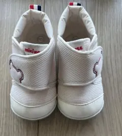 ミキハウス　ベビーシューズ