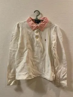 Ralph Lauren 長袖ポロシャツ 120