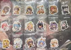 ホロライブプロダクション チョコクランチ vol.1 コンプリート セット