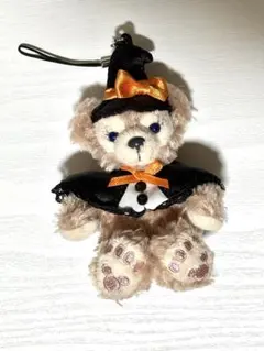 東京ディズニーシー シェリーメイ ハロウィンパーティー ぬいぐるみストラップ