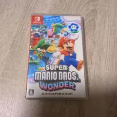 SUPER MARIO BROS. WONDER