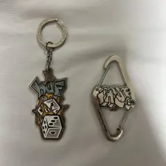 HUF キーホルダー